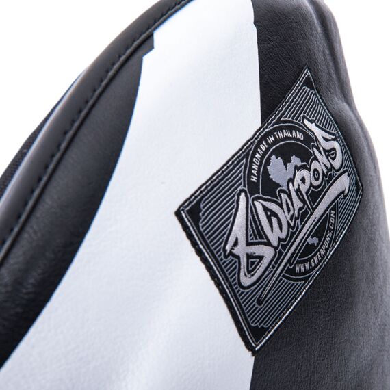 8 WEAPONS Belly Pad - BIG 8 black M, Size: M, Colour: Schwarz, 7 image
