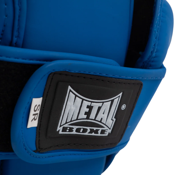 Competition Boxing Helmet Kids, Size: One Size, Colour: Blue, 6 image