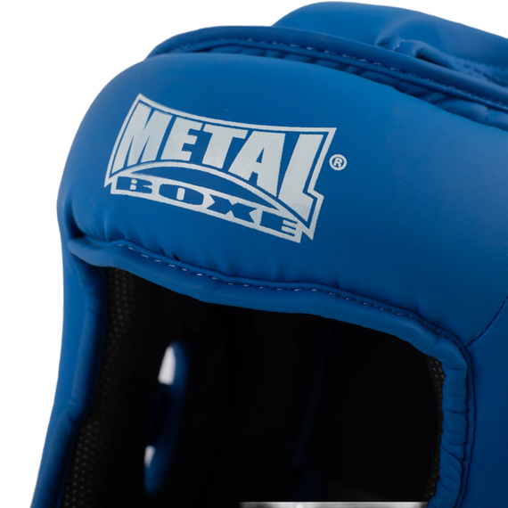 Competition Boxing Helmet Kids, Size: One Size, Colour: Blue, 7 image