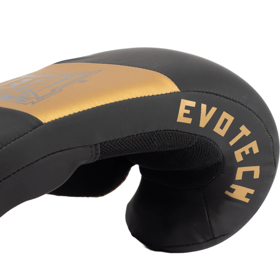 Gants de Boxe EV1 Compétition, Couleur: Noir, OZ: 10oz, 3 image