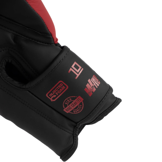 Gants de Boxe EV1 Compétition, Couleur: Noir, OZ: 8oz, 2 image