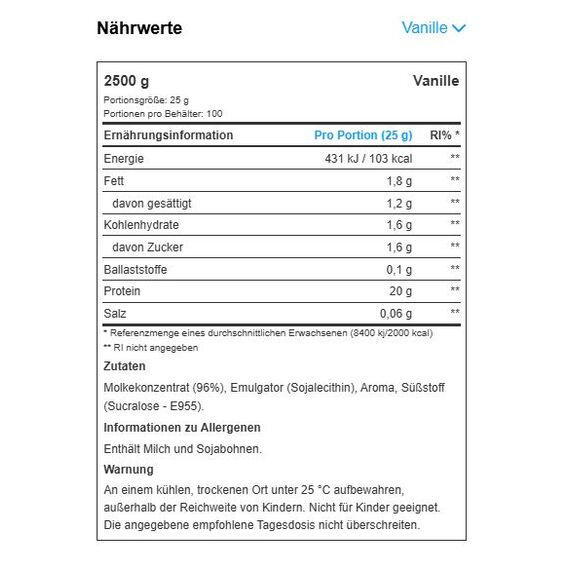 Impact Whey Isolate 1kg MyProtein | Chocolate, 4 image