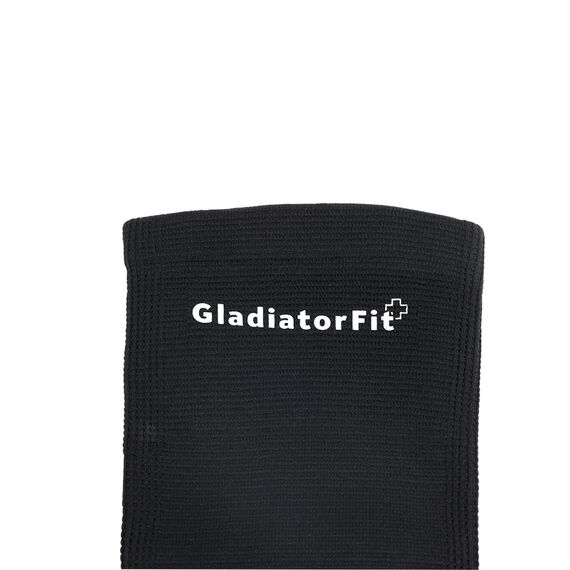 Nylon compression sleeves for elbow pain (set of 2) | S, Size: S, Colour: Schwarz, 8 image