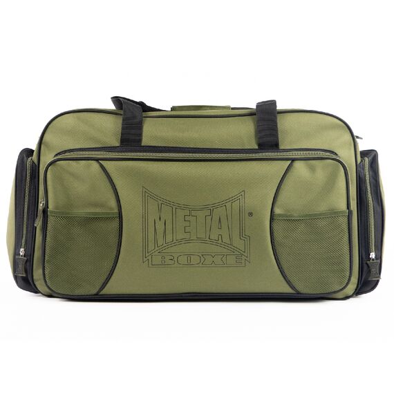 Sporttasche CLUB, Farbe: Khaki, Volume: 60 l, 3 image