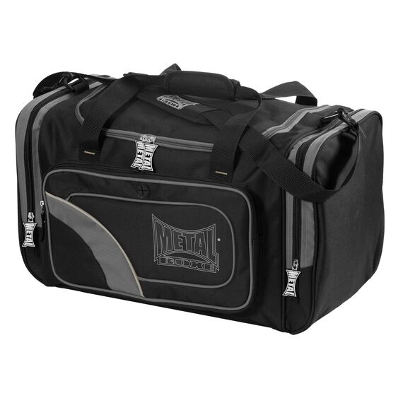 Sports Bag, Colour: Schwarz, Volume: 60 l