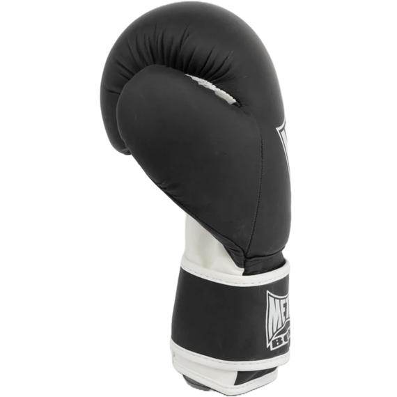 Gants de Boxe, Couleur: Noir, OZ: 10oz, 3 image