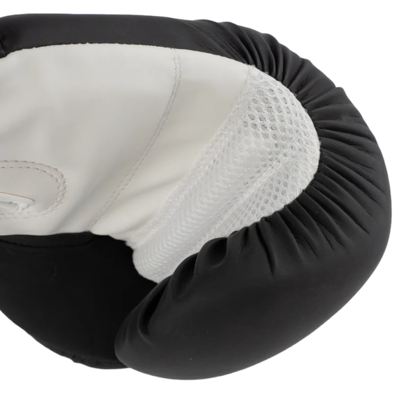 Boxhandschuhe, Farbe: Schwarz, OZ: 14oz, 2 image