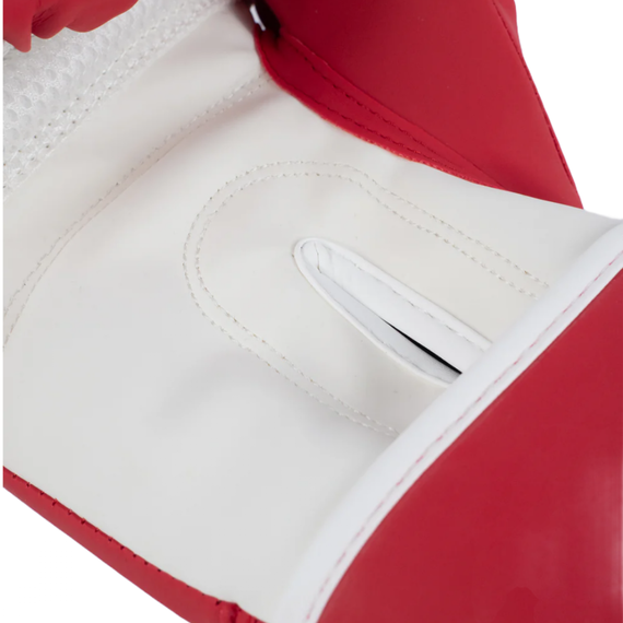 Gants de Boxe, Couleur: Rouge, OZ: 10oz, 2 image