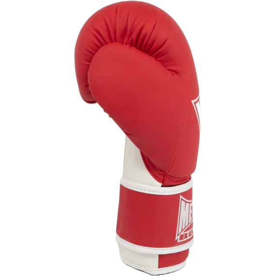 Gants de Boxe, Couleur: Rouge, OZ: 10oz, 3 image