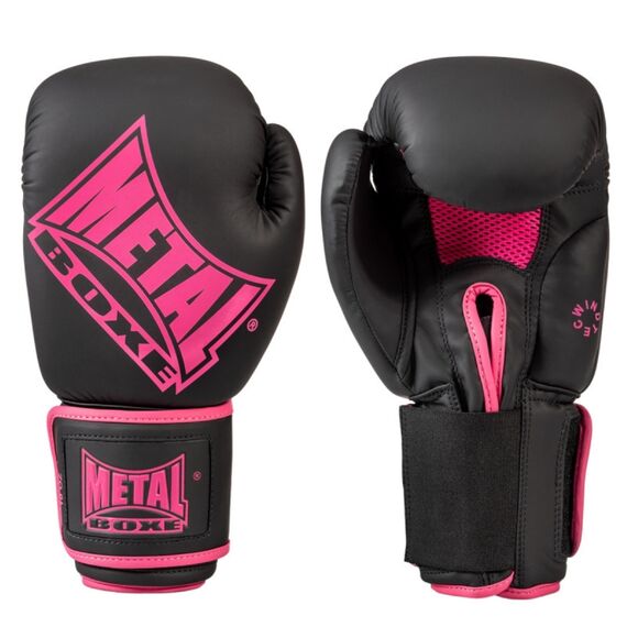 Boxhandschuhe Competition, Farbe: Rosa, OZ: 8oz, 2 image