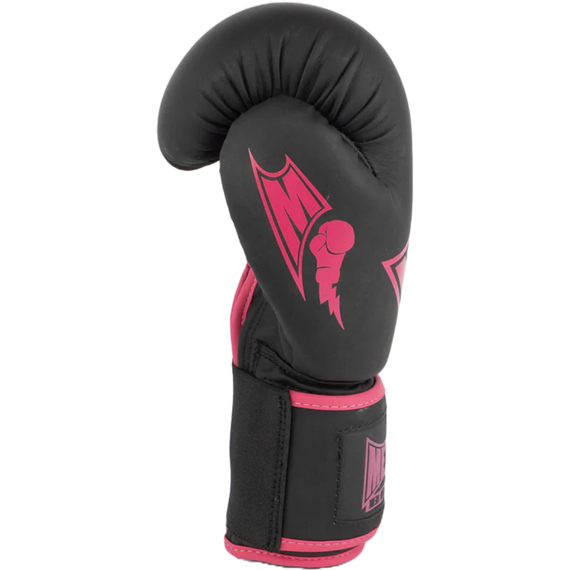 Boxhandschuhe Competition, Farbe: Rosa, OZ: 8oz, 3 image