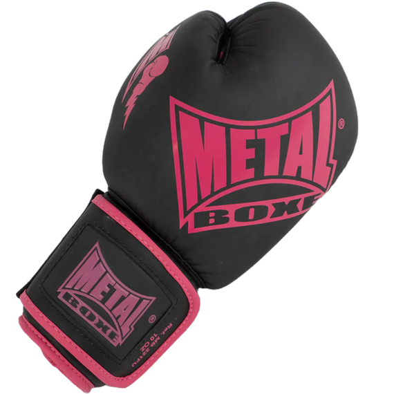 Boxhandschuhe Competition, Farbe: Rosa, OZ: 8oz, 5 image