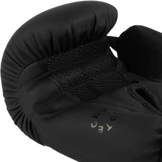 Boxhandschuhe Competition, Farbe: Schwarz, OZ: 14oz, 2 image