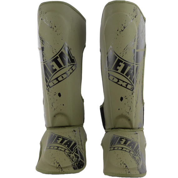 Shin guards Blade, Size: L, Colour: Khaki, 2 image