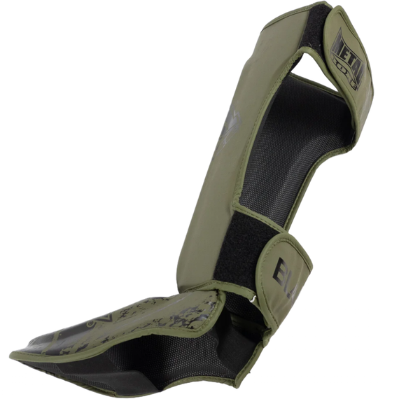 Shin guards Blade, Size: M, Colour: Khaki, 4 image
