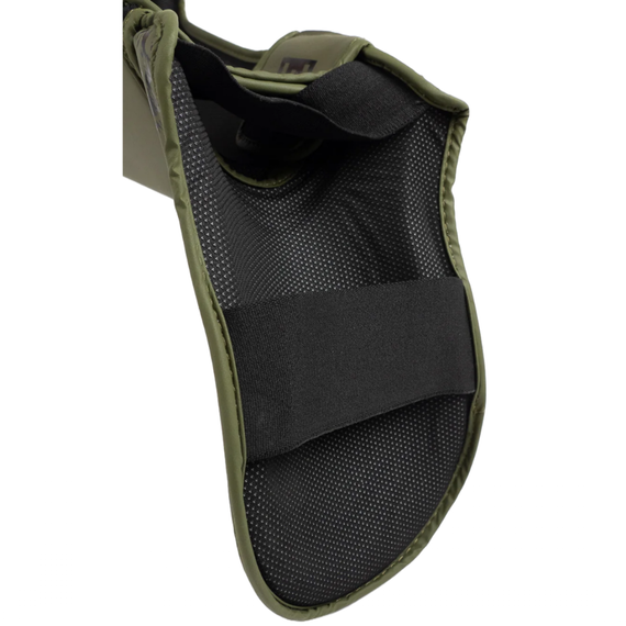 Shin guards Blade, Size: M, Colour: Khaki, 3 image