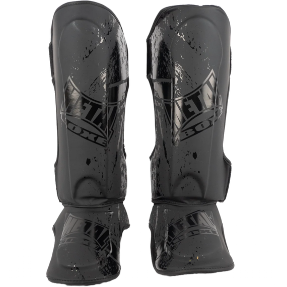 Shin guards Blade, Colour: Schwarz, Size: M, 5 image