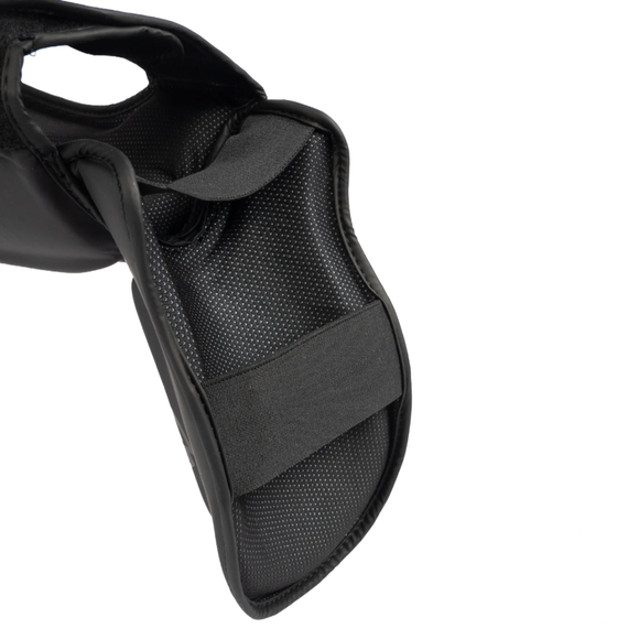 Shin guards Blade, Colour: Schwarz, Size: M, 2 image
