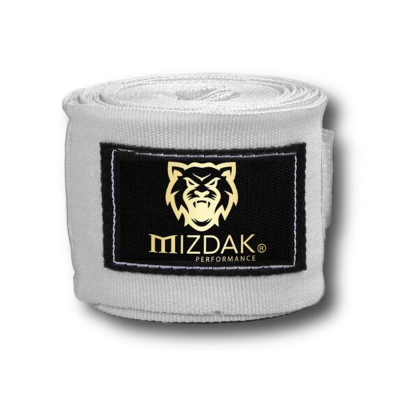 Hand wraps 5 m, Colour: Weiss, 2 image