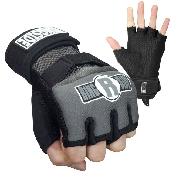 Comfortable under gloves for optimal hand protection, Size: L, Colour: Grey