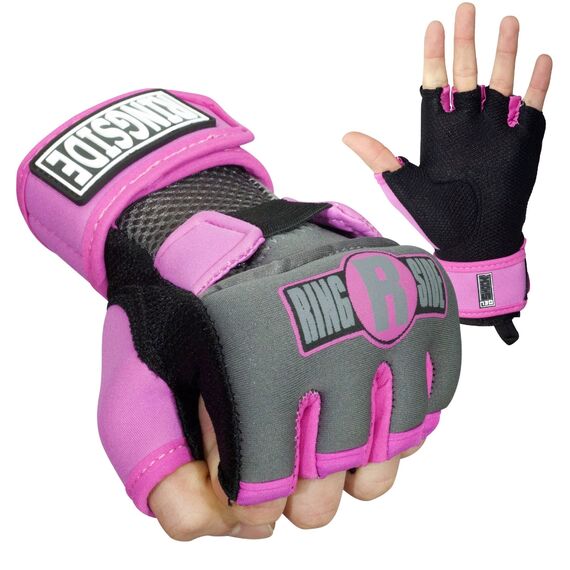 Comfortable under gloves for optimal hand protection, Size: M, Colour: Rosa