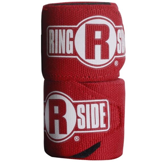 Ringside Pro Mexican Handwrap Pair - 200, Couleur: Rouge, Longueur: 5.0m