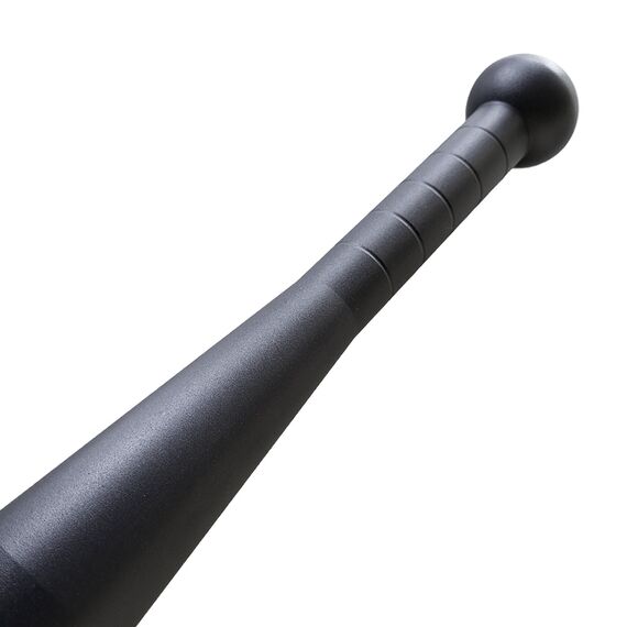 Clubbell Bodybuilding-Keule aus Metall | 4 KG, Farbe: Schwarz, Zusatzgewicht: 4 kg, 7 image