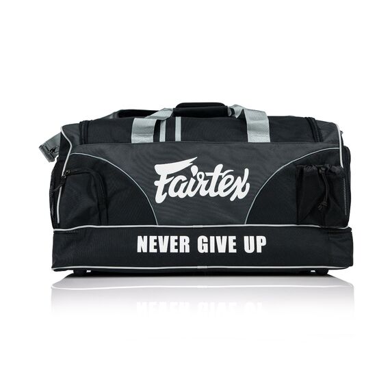 Fairtex Sporttasche, Farbe: Schwarz, Volume: 80 L, 2 image
