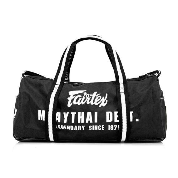 Fairtex Sporttasche, Farbe: Schwarz, Volume: 45 L, 2 image