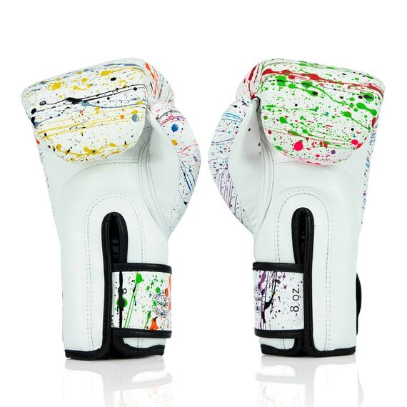 Boxing gloves Fairtex BGV14 Painter, Colour: Multicolor, OZ: 16oz, 4 image