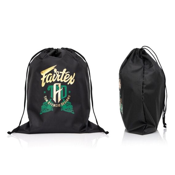 Boxhandschuhe Fairtex Resurrection, Farbe: Grün, OZ: 10oz, 6 image