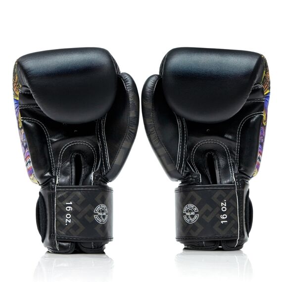 Boxing gloves Fairtex Yamantaka, Colour: Multicolor, OZ: 10oz, 4 image