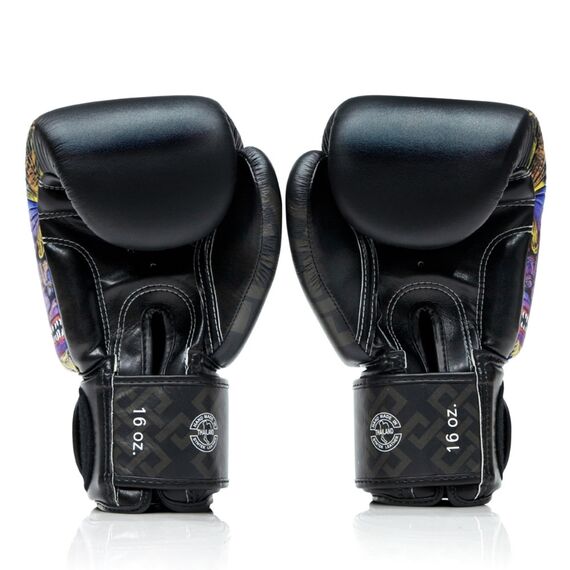 Gants de boxe Fairtex Yamantaka, Couleur: Multicolore, OZ: 14oz, 4 image