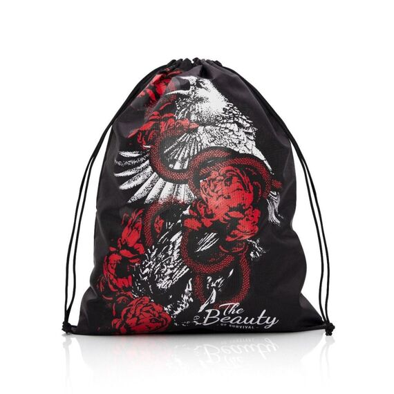 Boxing gloves Fairtex BGV24 The Beauty of Survival, Colour: Weiss, OZ: 10oz, 10 image