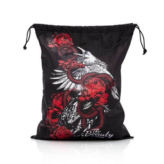 Gants de boxe Fairtex BGV24 The Beauty of Survival, Couleur: Blanc, OZ: 12oz, 10 image