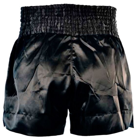 Muay Thai Shorts Fairtex My Fortune, Size: L, Colour: Schwarz, 3 image