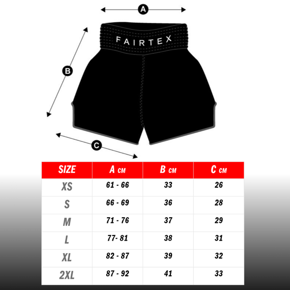 Muay Thai Shorts Fairtex Enchanted Jungle, Bekleidungsgrösse: L, Farbe: Violett, 6 image