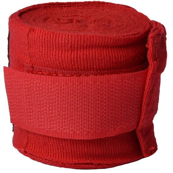 Bande semi-élastisque, Couleur: Rouge, Longueur: 3.5m, 3 image