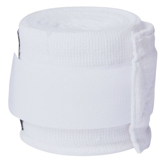 Bandagen semi-elastisch, Farbe: Weiss, Länge: 3.5m, 3 image