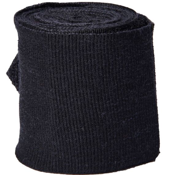 Bandagen semi-elastisch, Farbe: Schwarz, Länge: 2.0m, 3 image