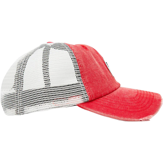 Fairtex Cap, Size: One Size, Colour: Rot, 3 image