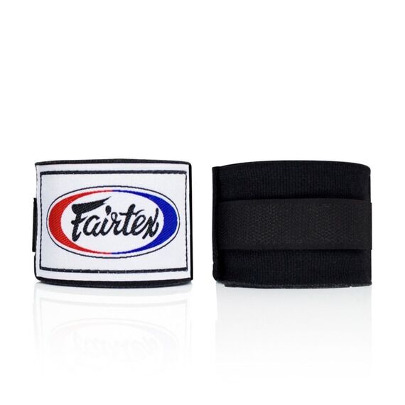 Hand wraps Fairtex 4.5m, Colour: Schwarz, Length: 4.5m