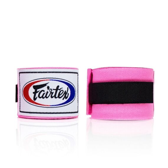 Hand wraps Fairtex 4.5m, Colour: Rosa, Length: 4.5m