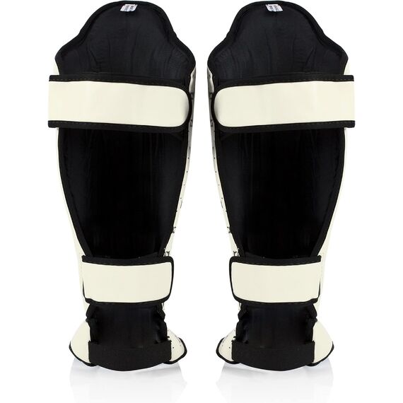Shin guards Fairtex SP5 Compétition, Size: S, Colour: Weiss, 4 image