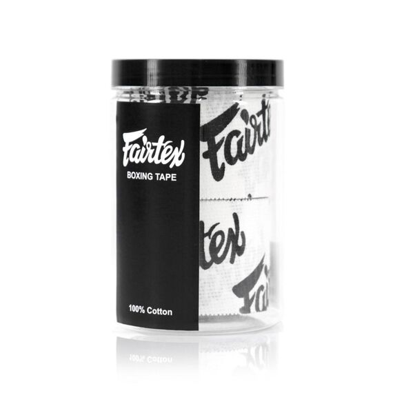 Boxing Tape Fairtex, Bekleidungsgrösse: One Size, Farbe: Weiss