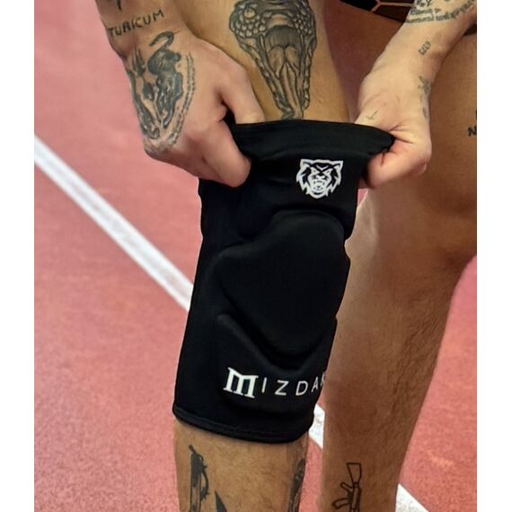 Knee Pads, Size: L, Colour: Schwarz, 4 image