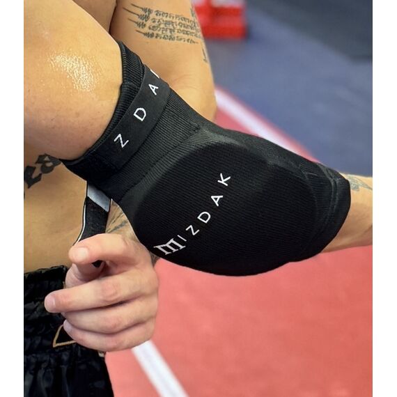 Elbow Pads, Size: XL, Colour: Schwarz, 2 image