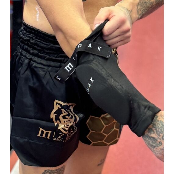Elbow Pads, Size: XL, Colour: Schwarz, 3 image