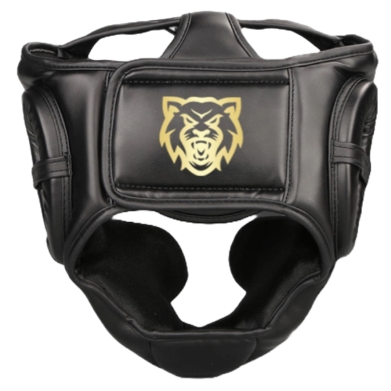 Boxhelm, Bekleidungsgrösse: M, Farbe: Schwarz, 2 image