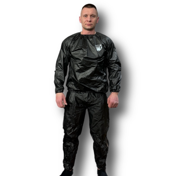 Sweat suit Classic, Size: 2XL, Colour: Schwarz